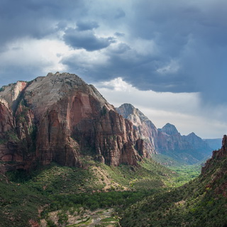 Zion - Angels Landing Trail